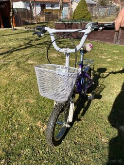 Detský bicykel - 3