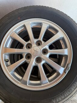 Kolesa mitshubisi asx - 3