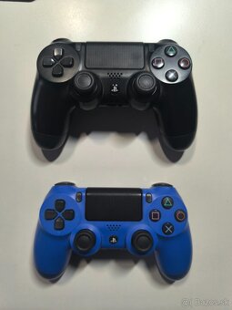 PlayStation 4 Slim 1TB + príslušenstvo - 3