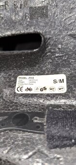 Detská prilba na bicykel S/M - 3