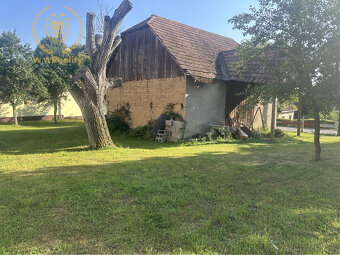 Prenajmem pozemok so stodolou - 3
