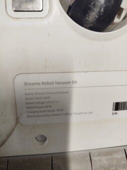 Robotický vysávač - 3