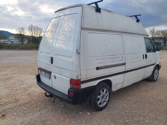 predám vw T4 - 3