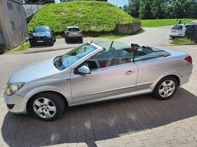 Predám, vymením Opel Astra Twin top kabriolet 116000 km - 3