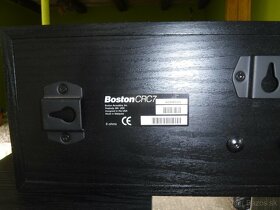Predám Boston Acoustics CRC7 100 Watts 2 Way Center Speaker - 3