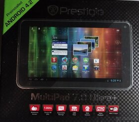 PRESTIGIO MultiPad 7.0 na predaj - 3