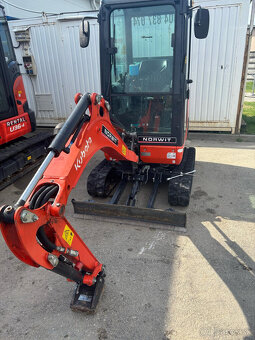 KUBOTA KX016-4 - 3
