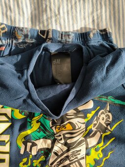 Pyžamo H&M - 3