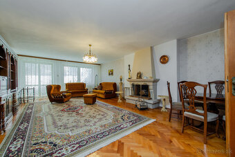 REZERVOVANÝ 7 izbový rodinný dom - Poproč, Košice - 3