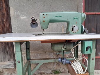 šijací stroj Textima altin. - 3