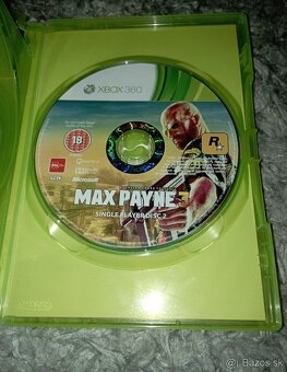 Max Payne 3 XBOX 360 - 3