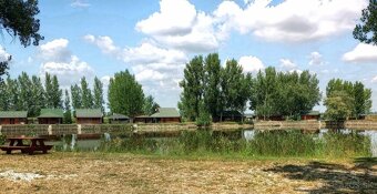 Na predaj: Unikátny areál zabehnutého rybníka - 3