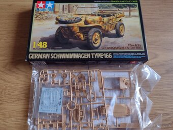 Plastikové modely 1:48 (2) - 3