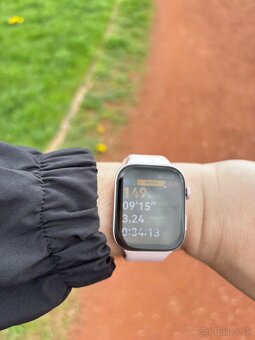 Huawei watch fit 3 pink - 3