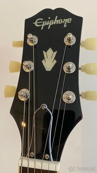 Epiphone ES-335 Cherry iced tea sunburst - 3