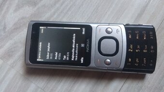 NOKIA 6700 - 3