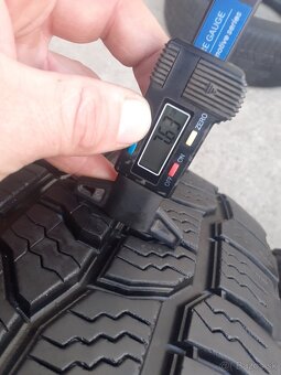 275/60 r20 celoročné pneumatiky 4ks Cooper DOT2019 - 3