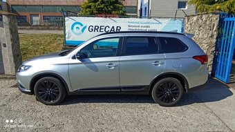 Mitsubishi Outlander 2,0 MIVEC 4WD CVT SPIRIT - 3