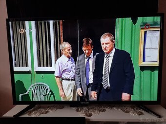 Predám LED TV Sencor SLE 43F15TCS Full HD - 3