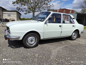 Škoda 120 LS, 1980 - 3