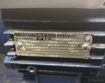 Predám čerpadlo Sigma 550W, jednofázové - 3