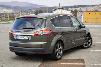 Ford S-Max 2.0 TDCi DPF 163k Titanium - 3