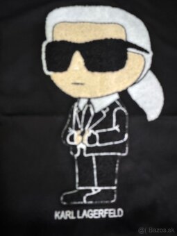 Pánske tričko Karl Lagerfeld - 3