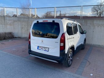 Peugeot Rifter GT 1.2 65 000km - 3
