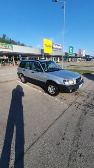 Subaru Forester 2,0 benz+lpg 2005 - 3