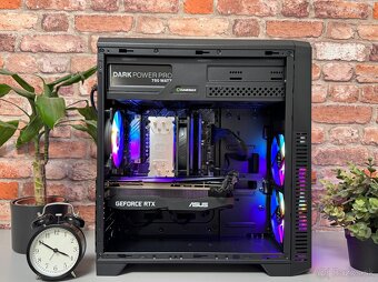 i5 10500T\16GB\RTX 2080\SSD\750W Zdroj - 3
