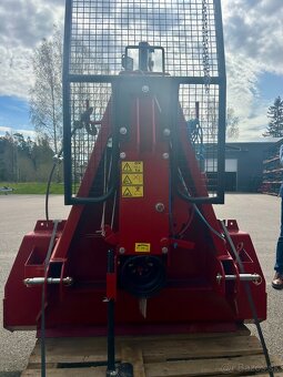 Lesnícky naviják FarmiForest W50R - 3