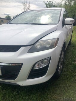 Mazda CX7 2.2 127kw - 3
