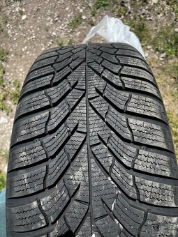 Predám nové zimné kolesa kumho - 3