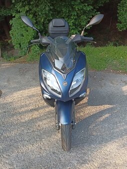 Predám skúter Keeway Cityblade 125cc - 3