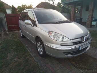 Peugeot 807 - 3