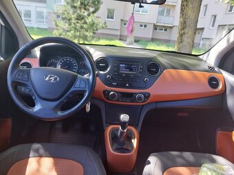 Predám jedinečný Hyundai i10 - 3