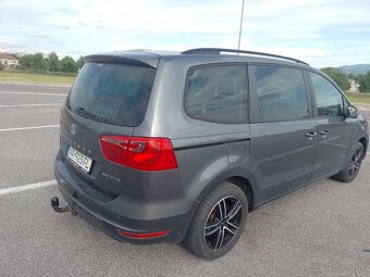 Seat Alhambra 103 kW - 3