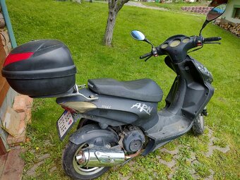 Keway 150 - 3