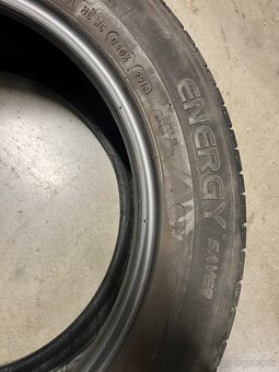 205/55R16 letné pneumatiky - 3