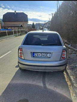 Škoda Fabia 1.9sdi 47kw - 3