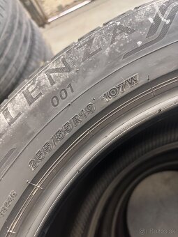 Bridgestone 255/55R19 letne - 3