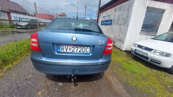 Škoda Octavia 1.9 TDI, Elegance, 77 kw, M5, 2008 - 3