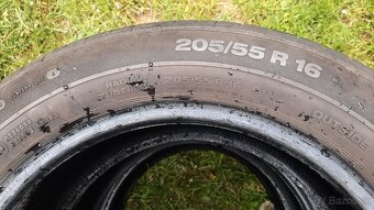 205/55r16 91H Continental letne - 3