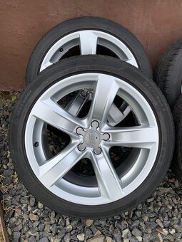 5x112 R18 Audi A5/A4 Disky - 3