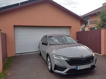 Škoda Octavia RS 4, 147 kW, DSG, 4x4,2021 - 3