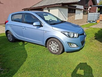 Predám Hyundai i20 - 3