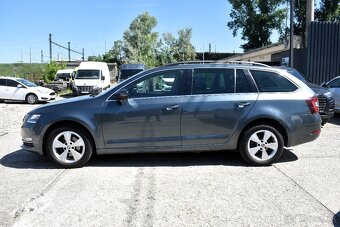 Škoda Octavia Combi 2.0 TDI Style DSG 4x4 - 3