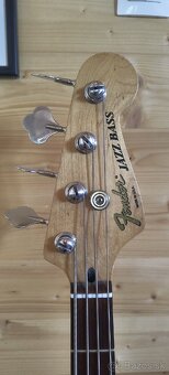 kopia Fender Jazz Bass ´60 - 3