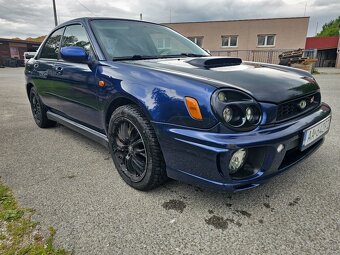 Subaru impreza wrx sedan - 3