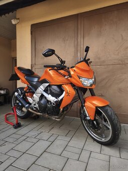 Kawasaki Z750 A2 - 3